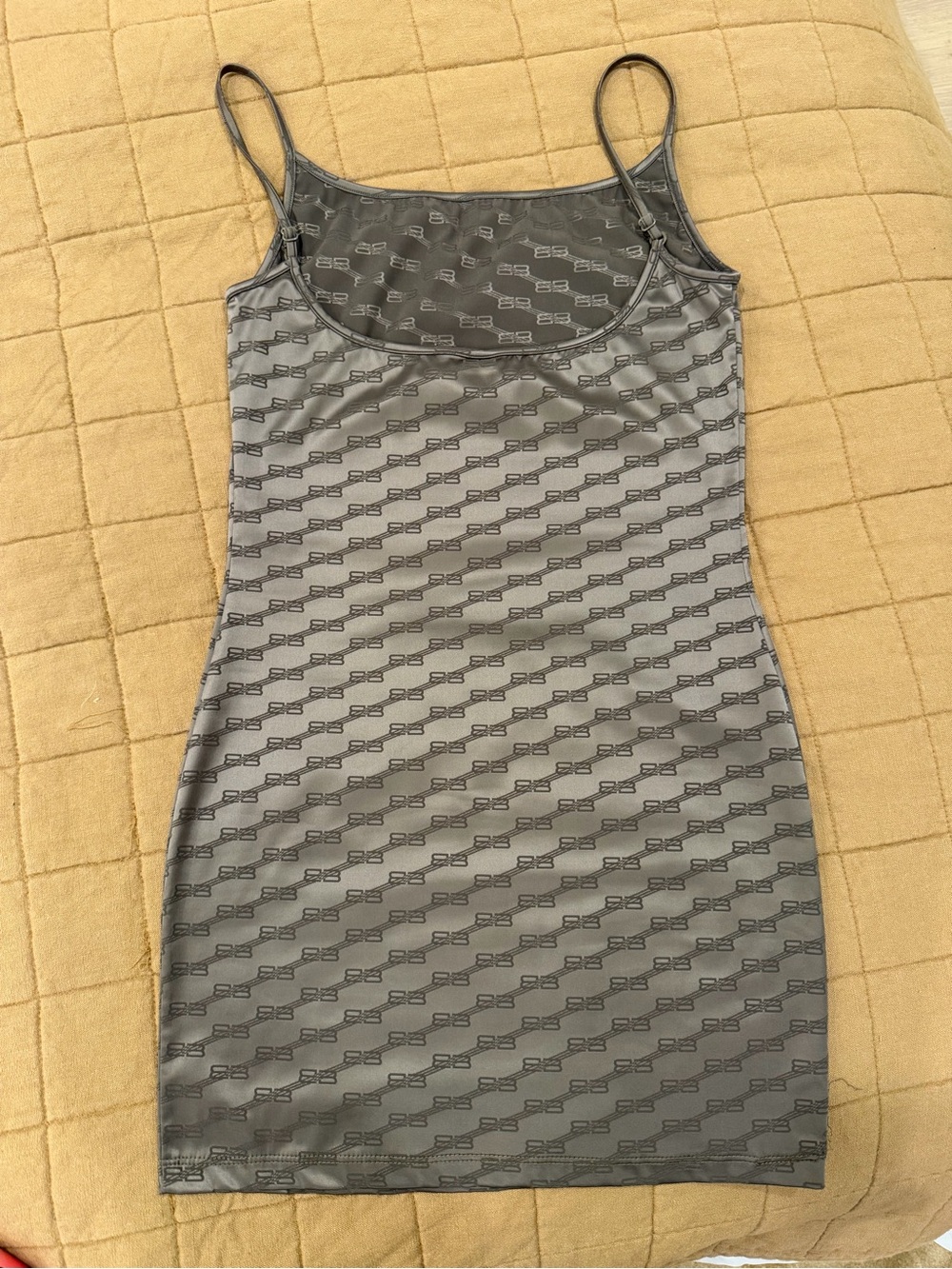 Balenciaga dress